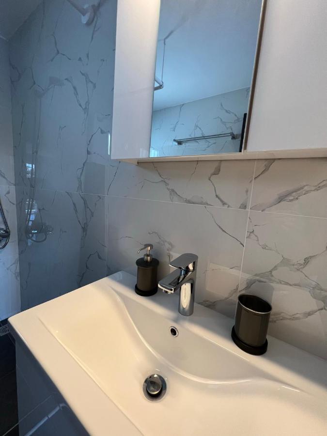 Oceanus Summer House Саламис Екстериор снимка