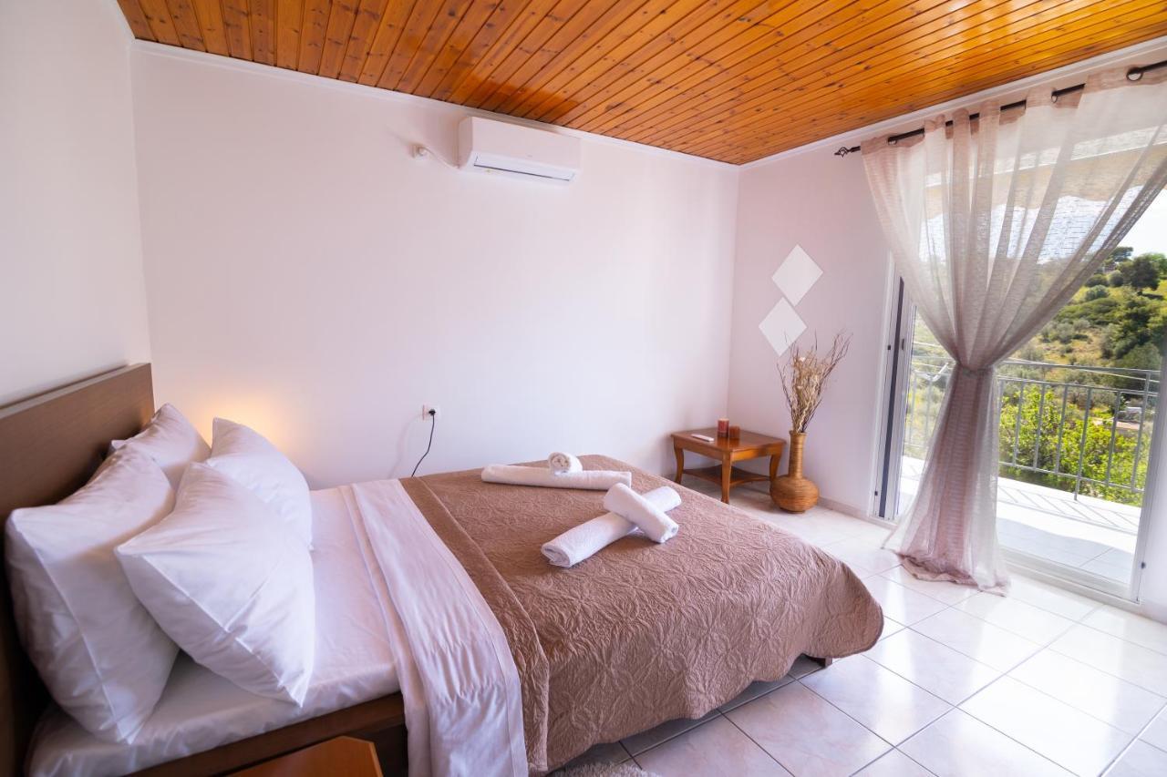 Oceanus Summer House Саламис Екстериор снимка