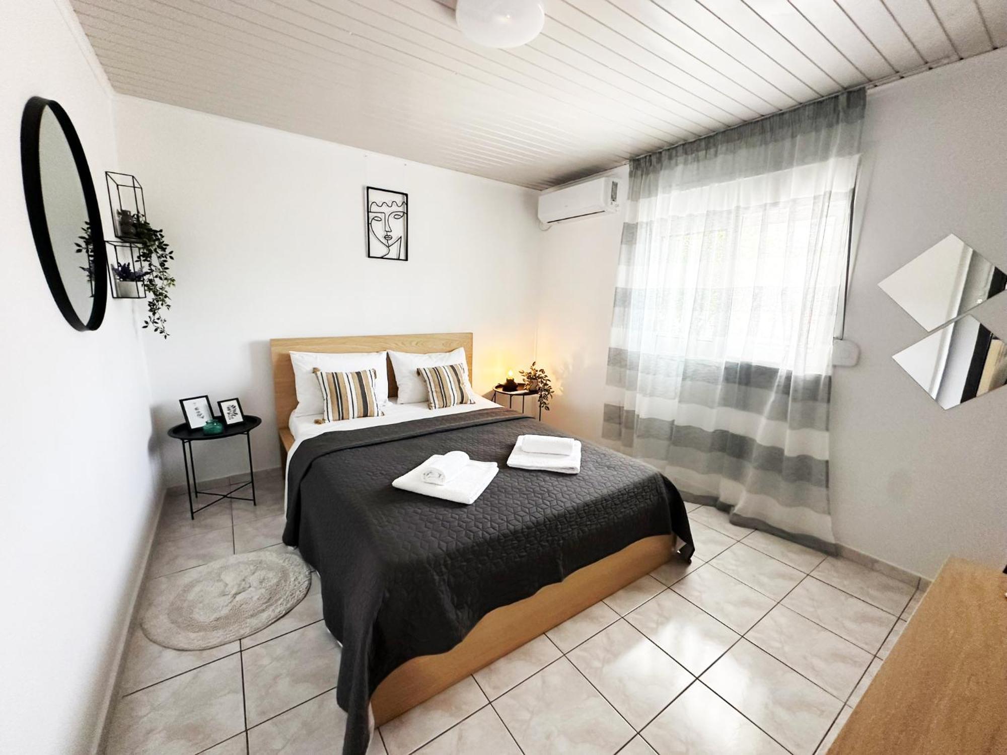Oceanus Summer House Саламис Екстериор снимка