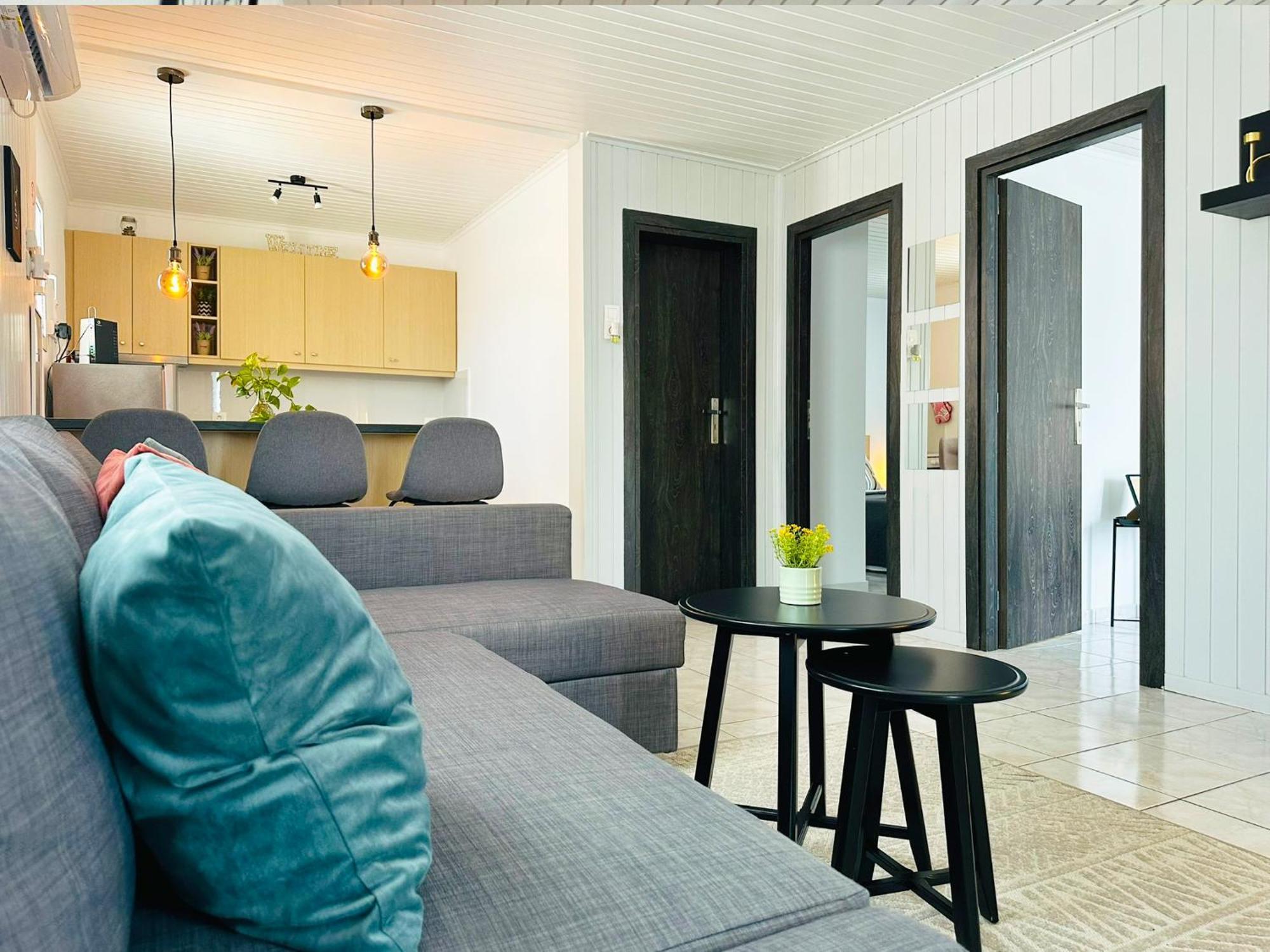 Oceanus Summer House Саламис Екстериор снимка